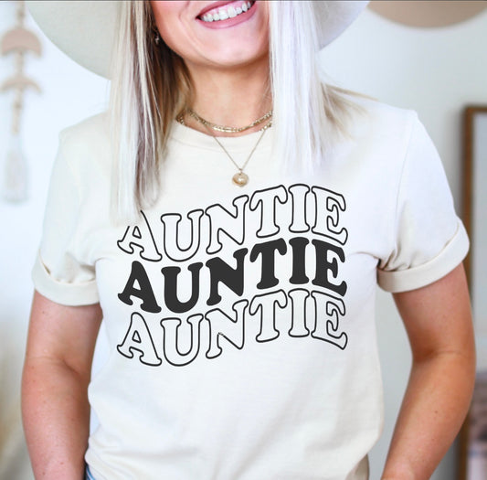 AUNTIE