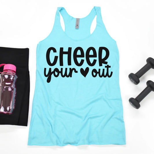 Cheer Your Heart Out